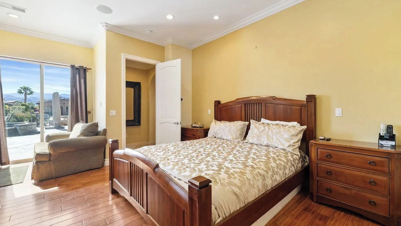 Photo of Bedroom in Rancho Mirage