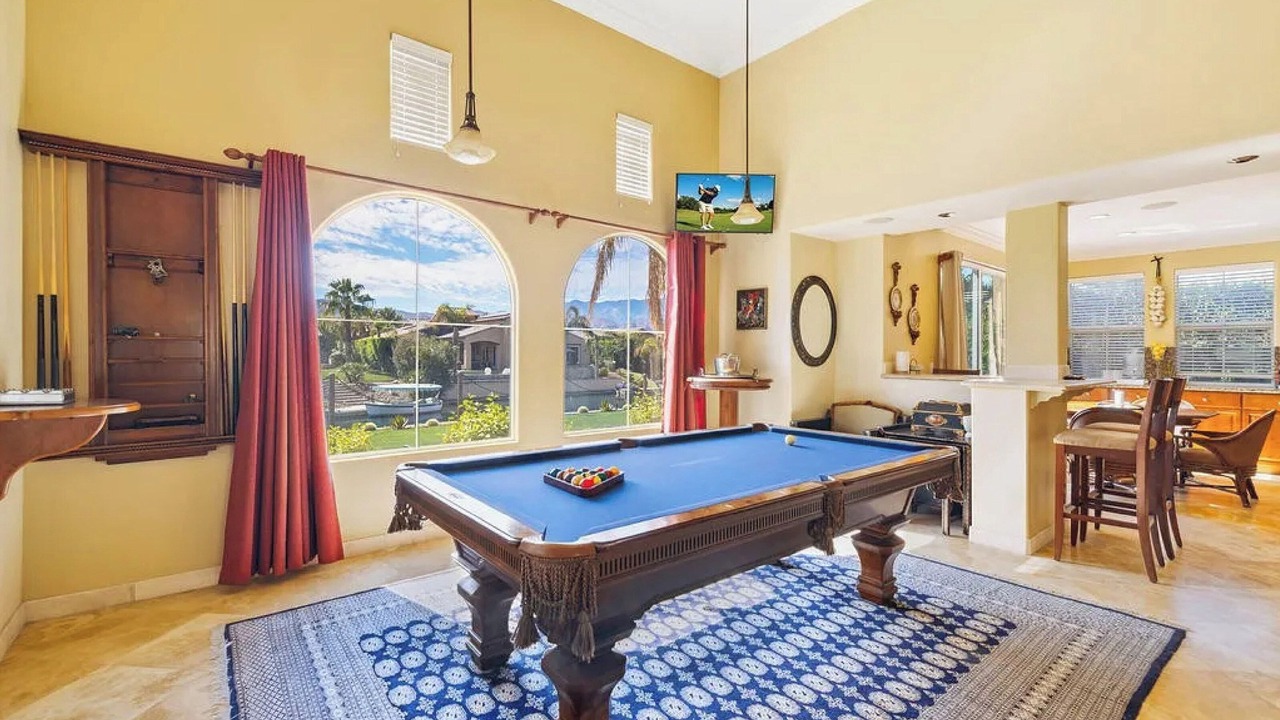 Photo of Bedroom in Rancho Mirage