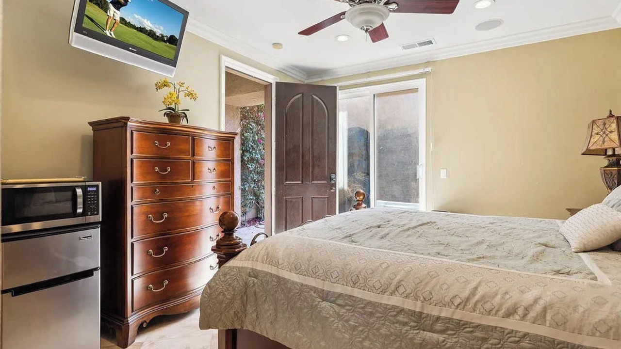 Photo of Bedroom in Rancho Mirage
