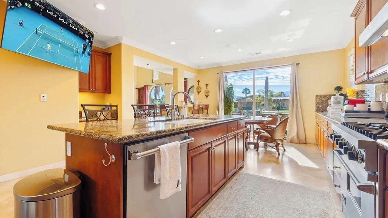 Photo of Kitchen in Rancho Mirage
