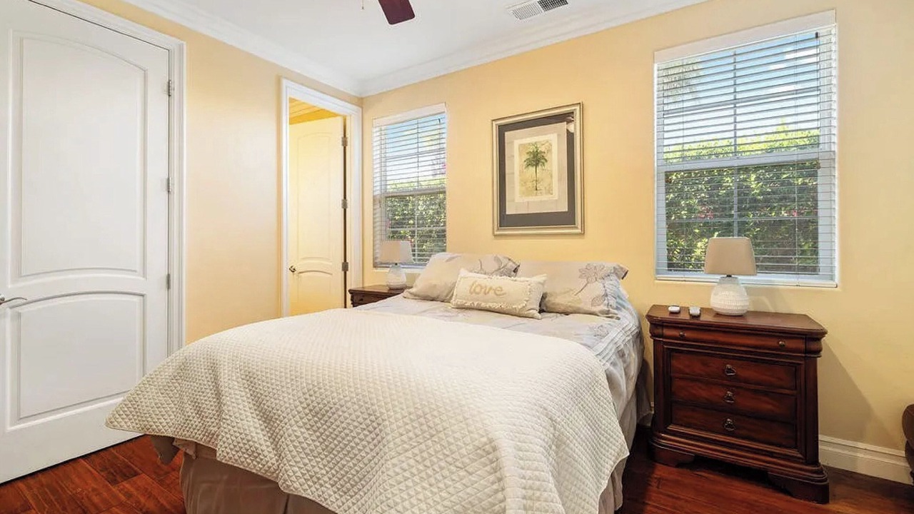 Photo of Bedroom in Rancho Mirage