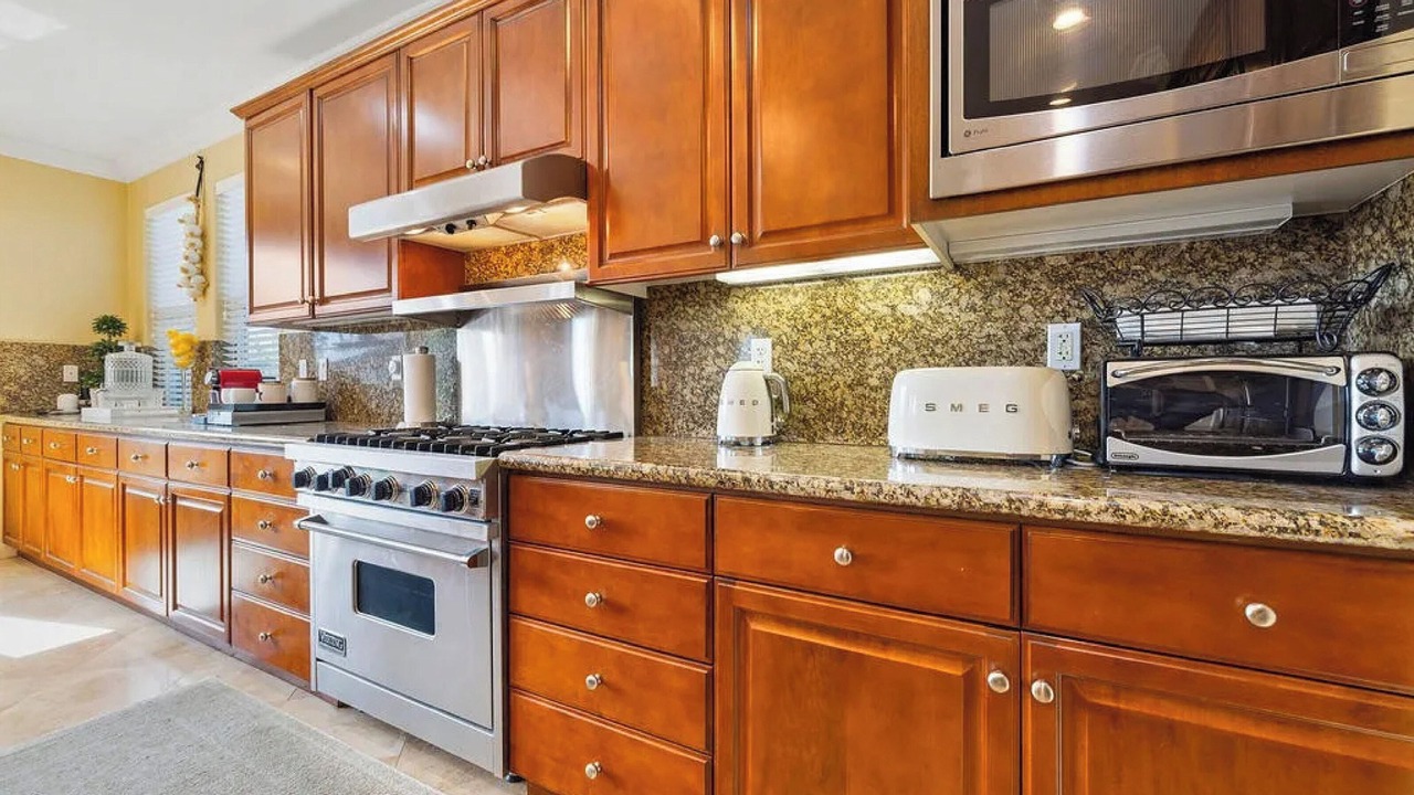 Photo of Kitchen in Rancho Mirage