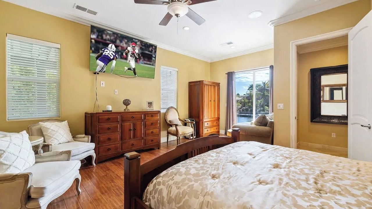 Photo of Bedroom in Rancho Mirage