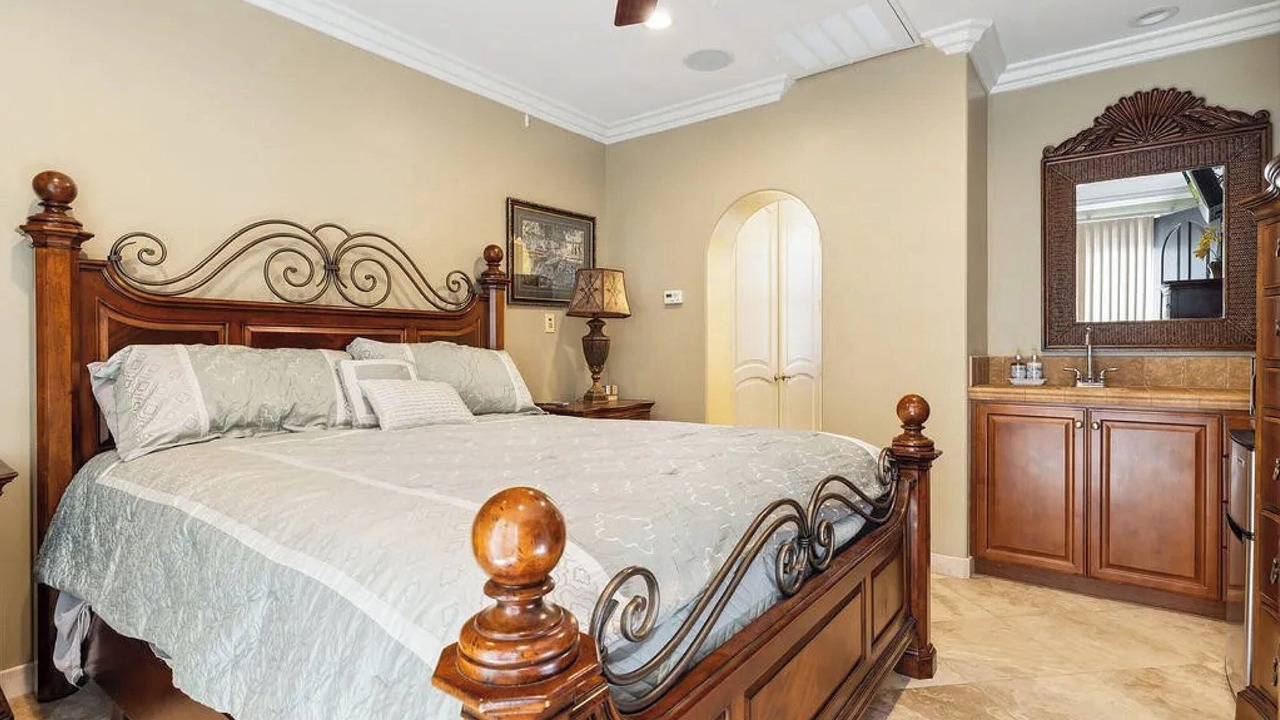 Photo of Bedroom in Rancho Mirage