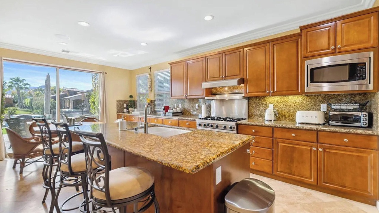 Photo of Kitchen in Rancho Mirage