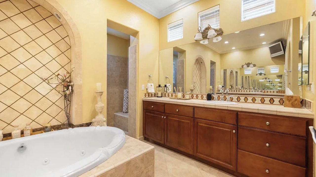 Photo of Bathroom in Rancho Mirage
