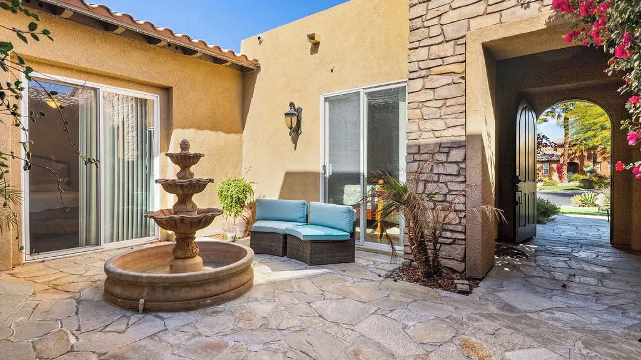 Photo of Patio Balcony in Rancho Mirage