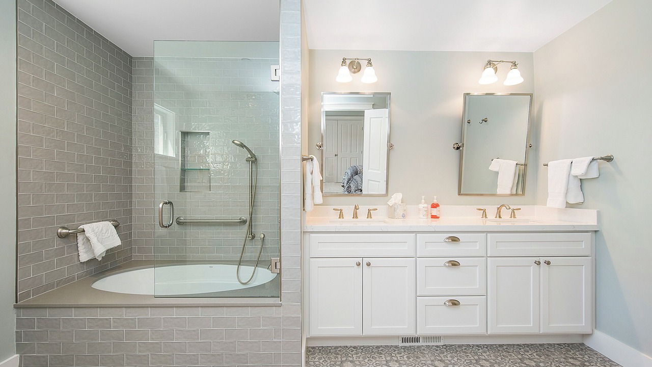 Photo of Bathroom in Healdsburg