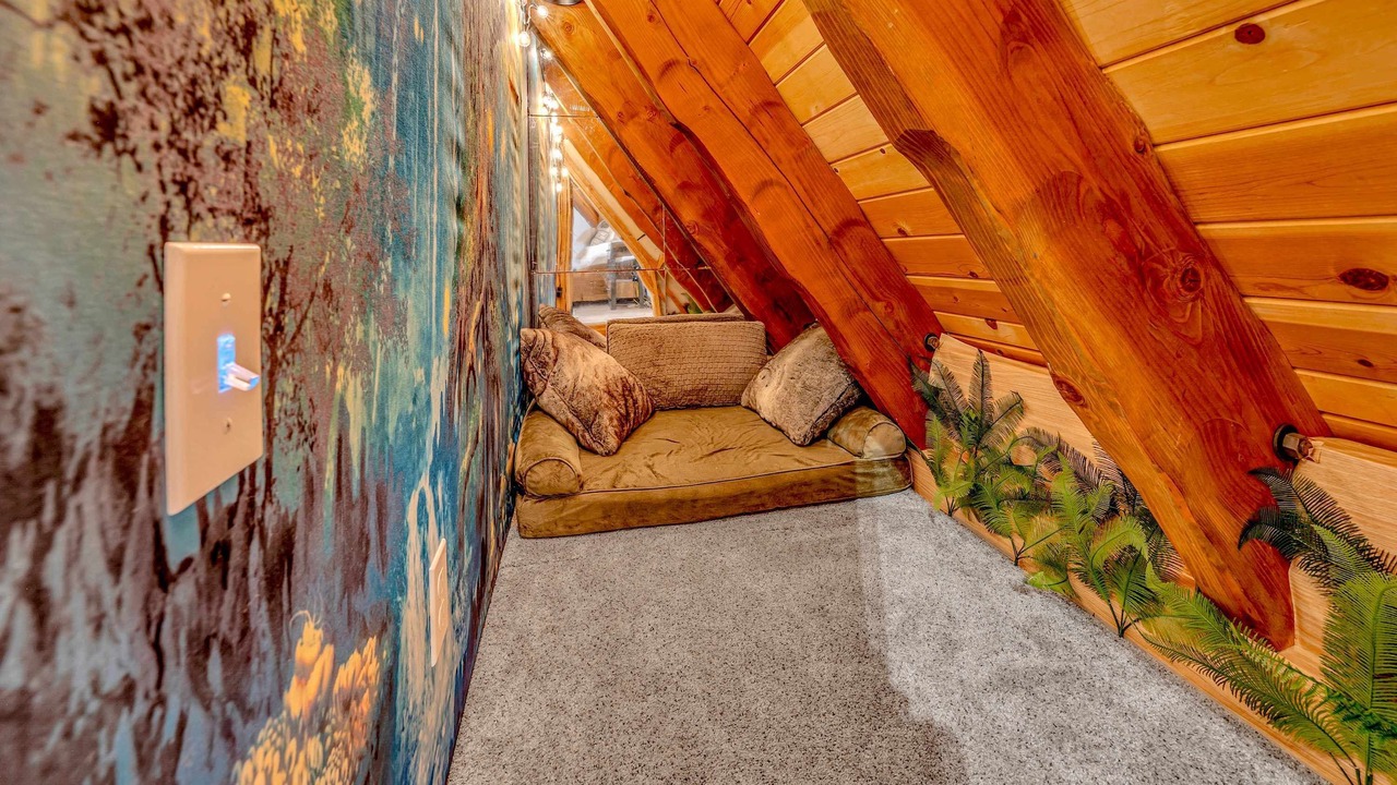 Photo of Bedroom in McKinney Estates