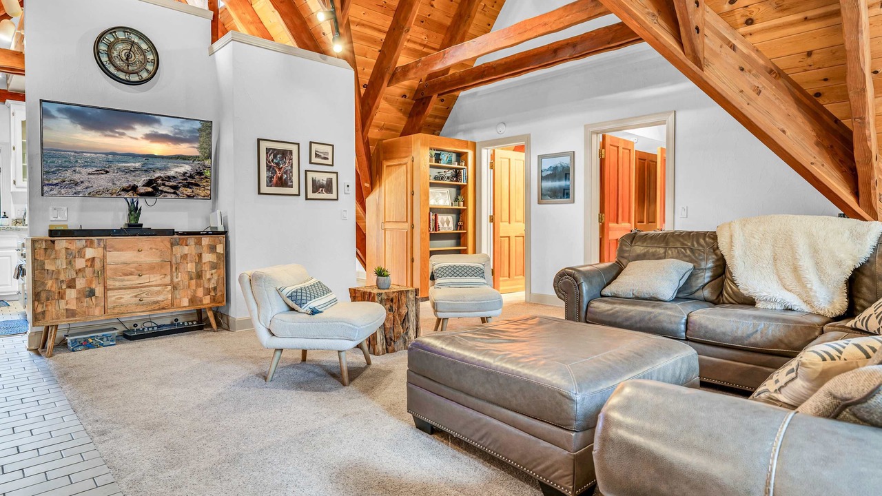 Photo of Livingroom in McKinney Estates