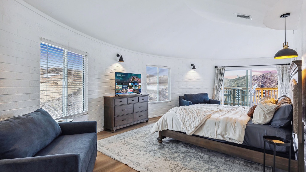 Photo of Bedroom in Lake Havasu City