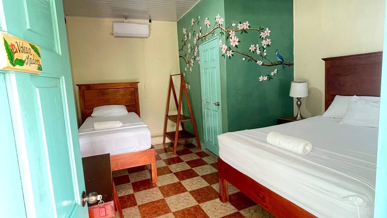 Photo of Bedroom in Moyogalpa