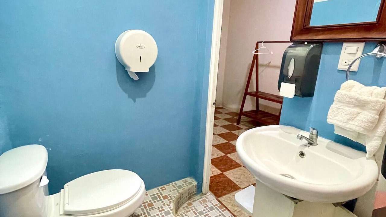 Photo of Bathroom in Moyogalpa
