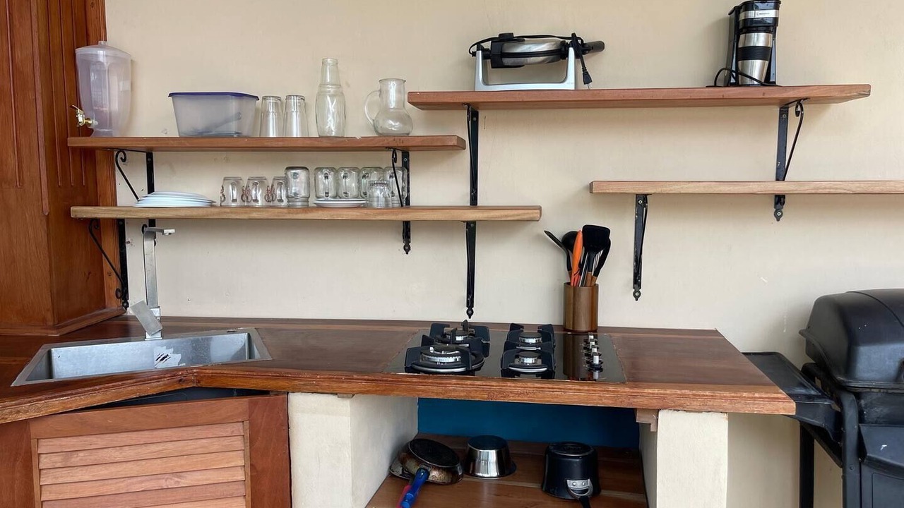 Photo of Kitchen in Moyogalpa