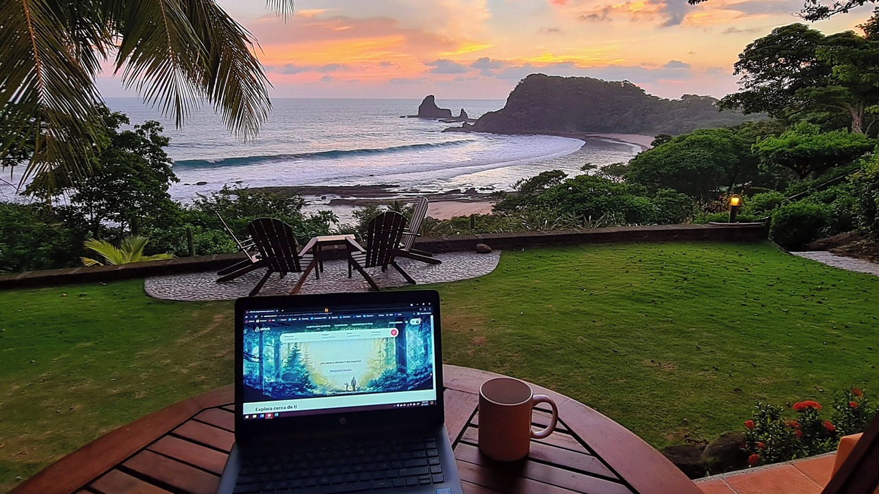 Photo of Patio Balcony in San Juan del Sur