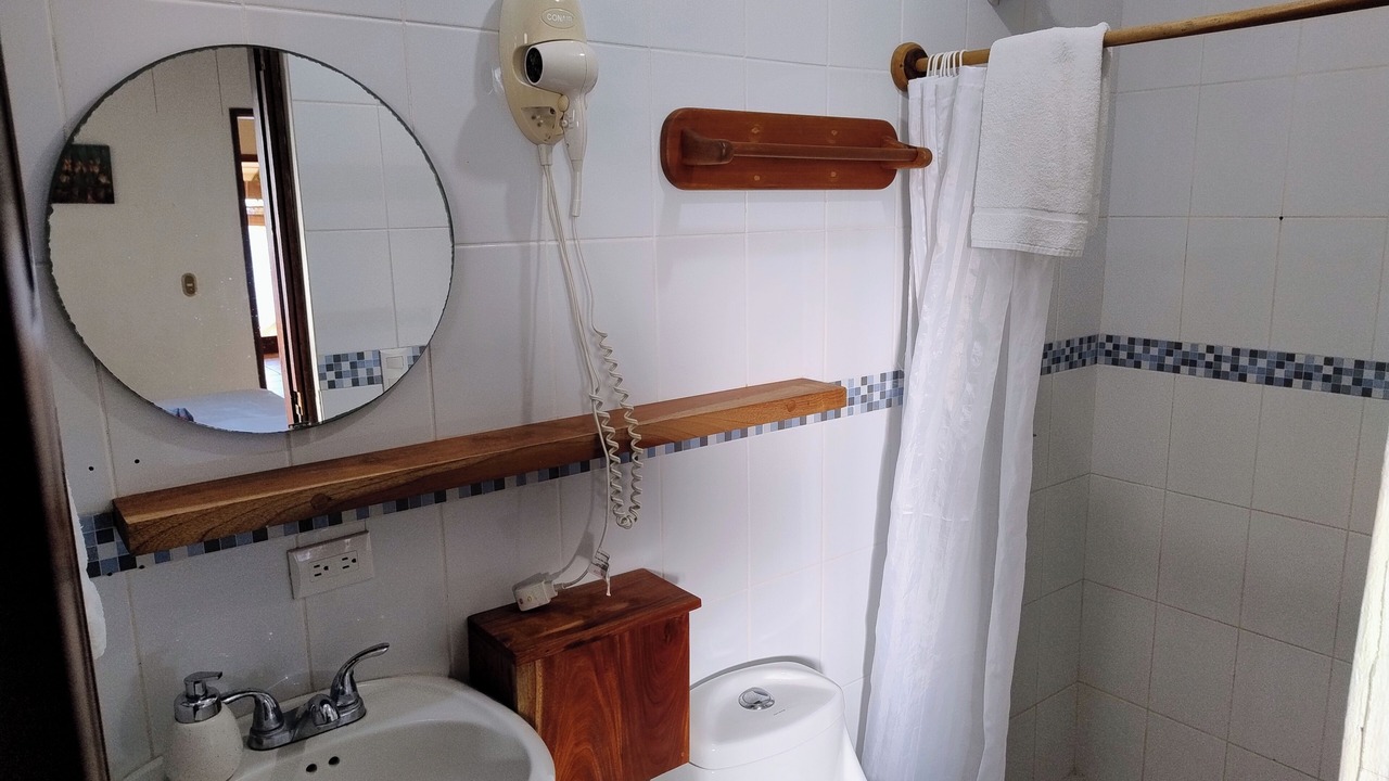 Photo of Bathroom in San Juan del Sur