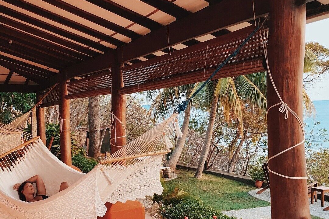 Photo of Patio Balcony in San Juan del Sur