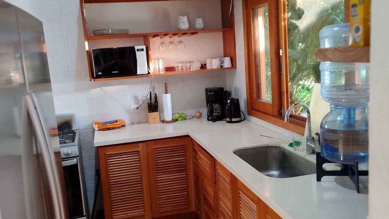 Photo of Kitchen in San Juan del Sur