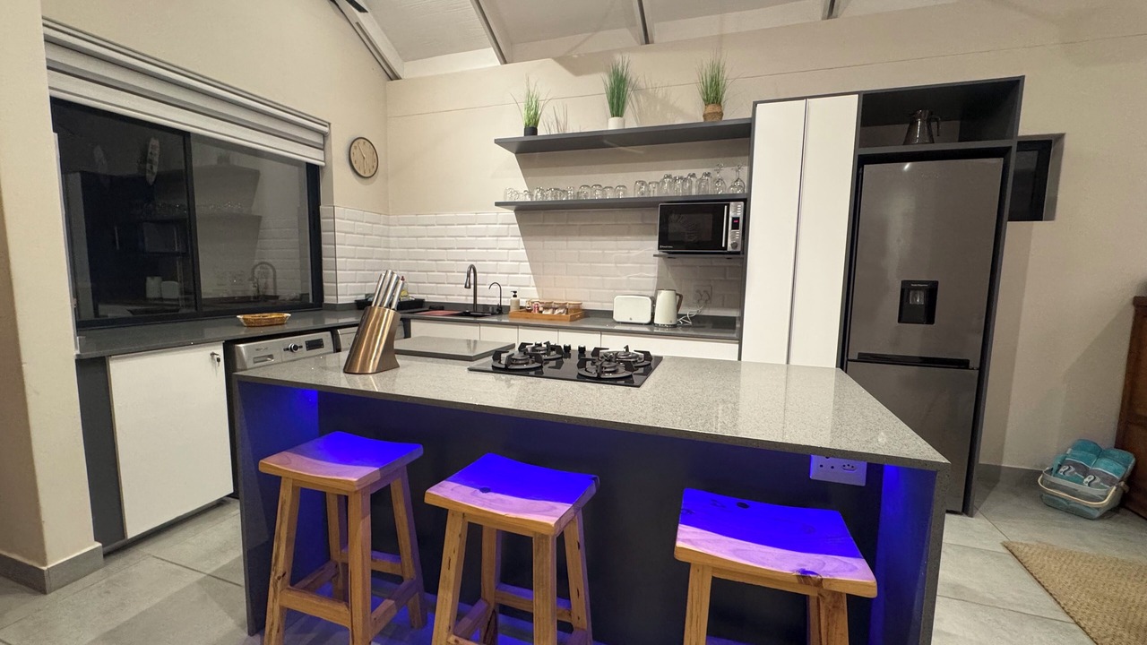 Photo of Kitchen in Jeffreys Bay