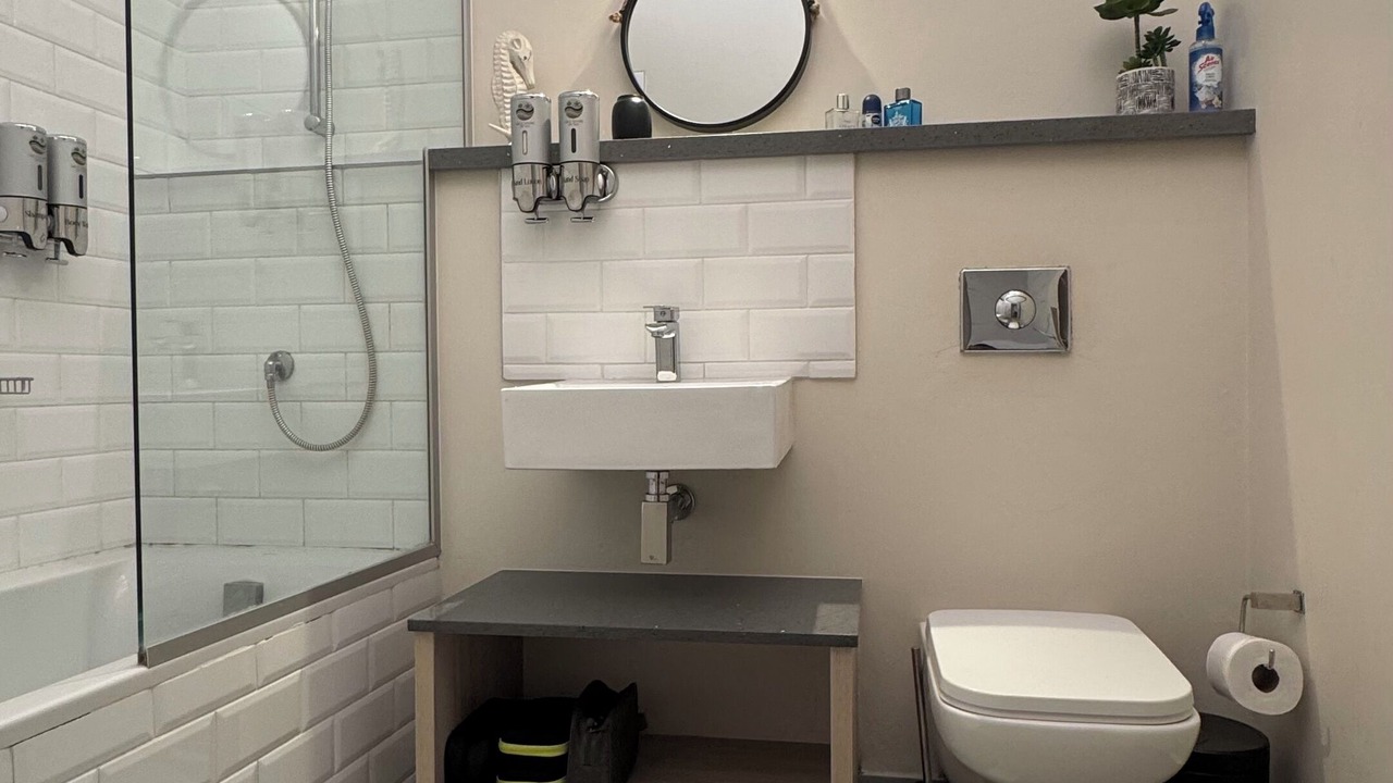 Photo of Bathroom in Jeffreys Bay