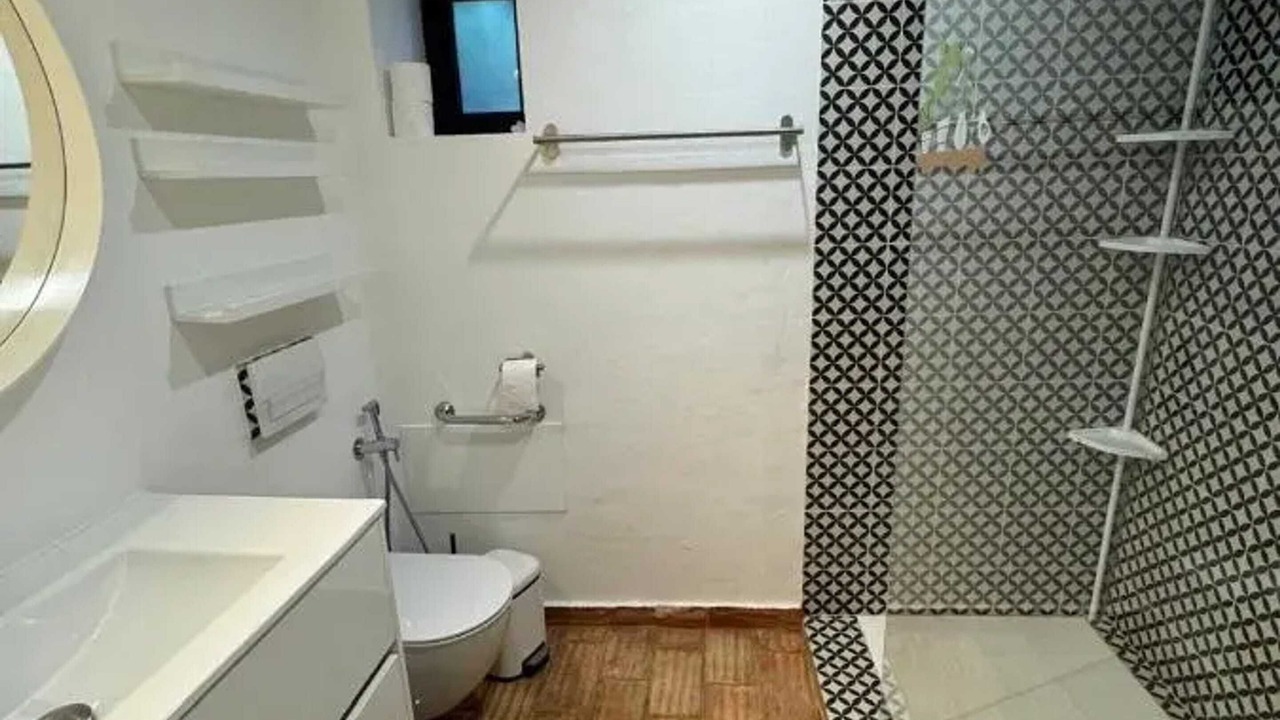 Photo of Bathroom in Sao Bras de Alportel