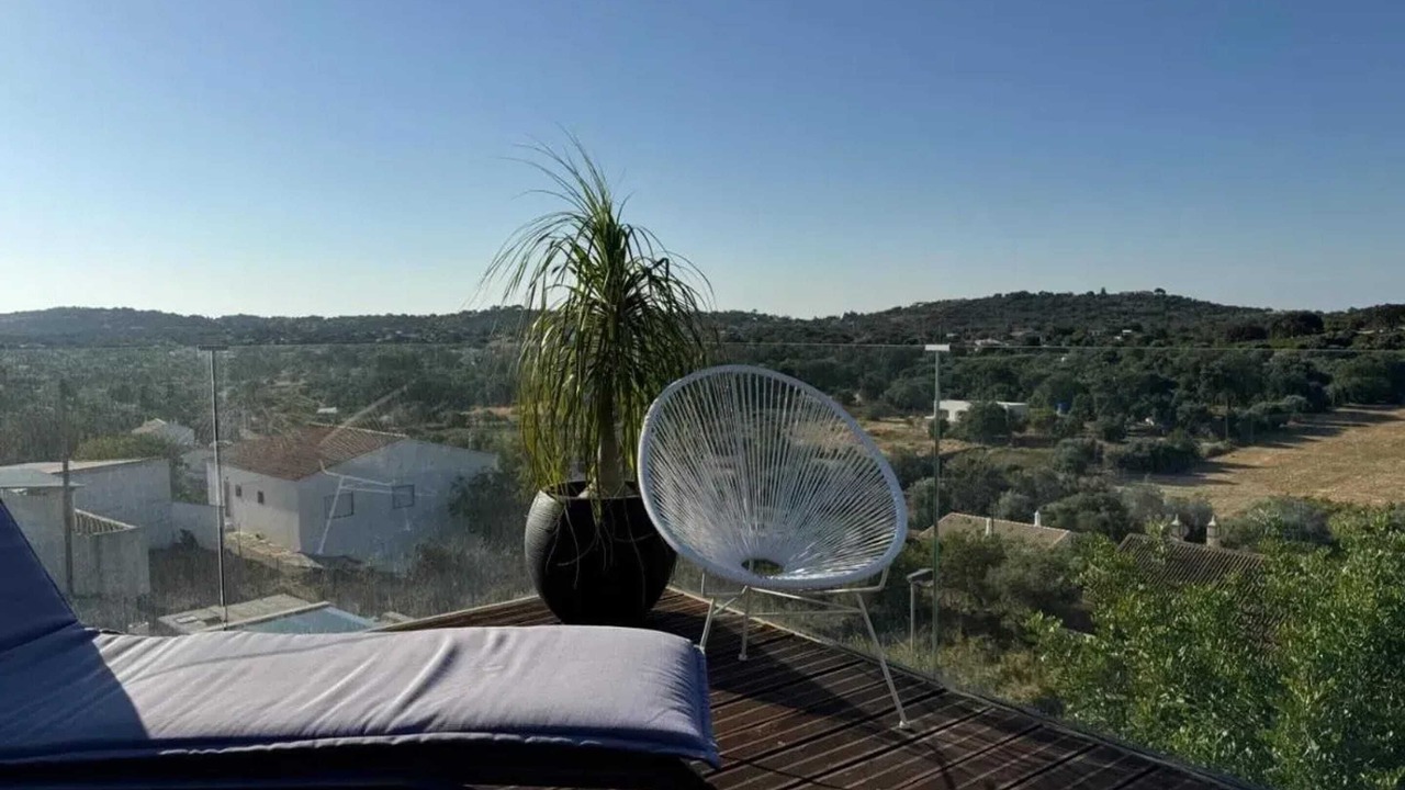 Photo of Patio Balcony in Sao Bras de Alportel