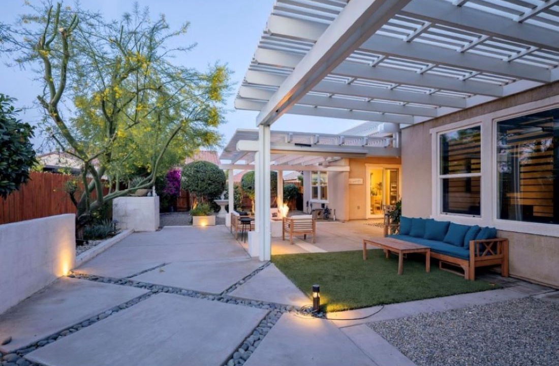 Photo of Patio Balcony in Clovis
