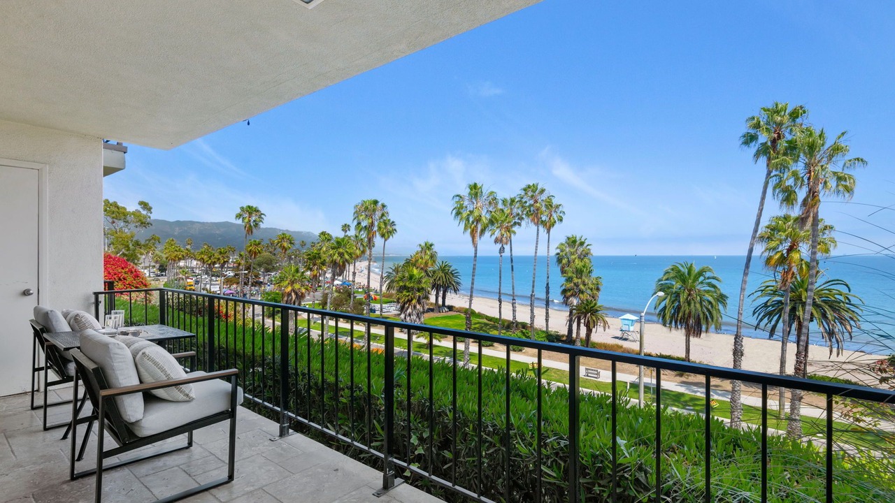 Photo of Patio Balcony in East Mesa