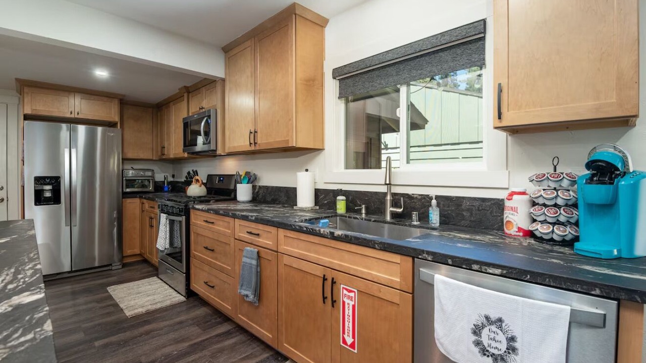 Photo of Kitchen in Lower Kingsbury