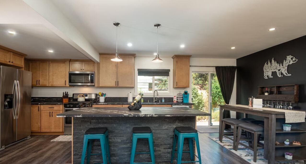 Photo of Kitchen in Lower Kingsbury