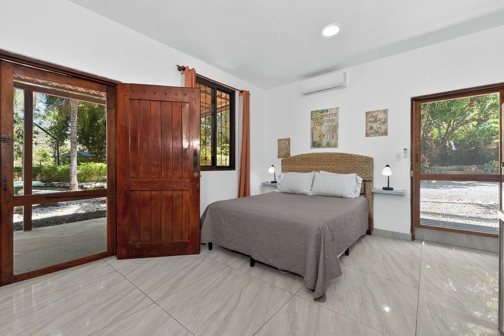 Photo of Bedroom in Playa Hermosa