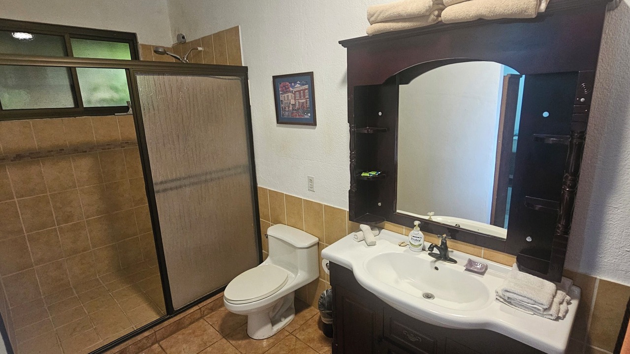 Photo of Bathroom in Playa Hermosa