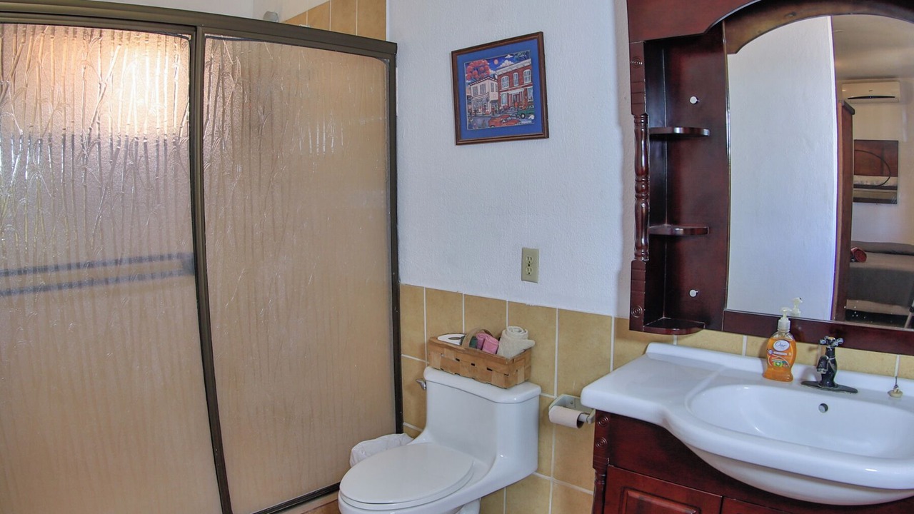 Photo of Bathroom in Playa Hermosa
