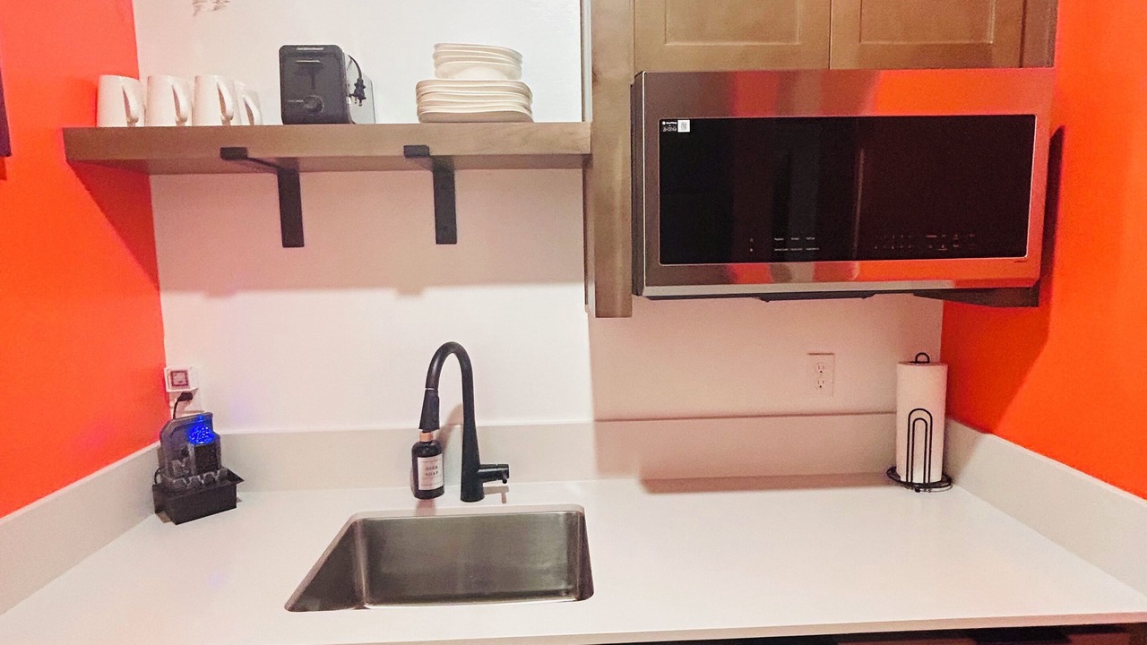 Photo of Kitchen in Pumpkin Center
