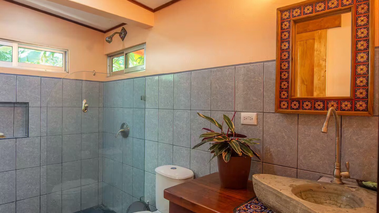Photo of Bathroom in Chiguata