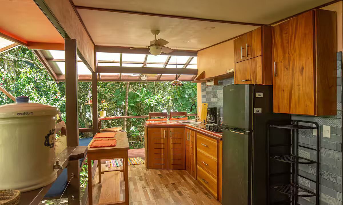 Photo of Kitchen in Chiguata
