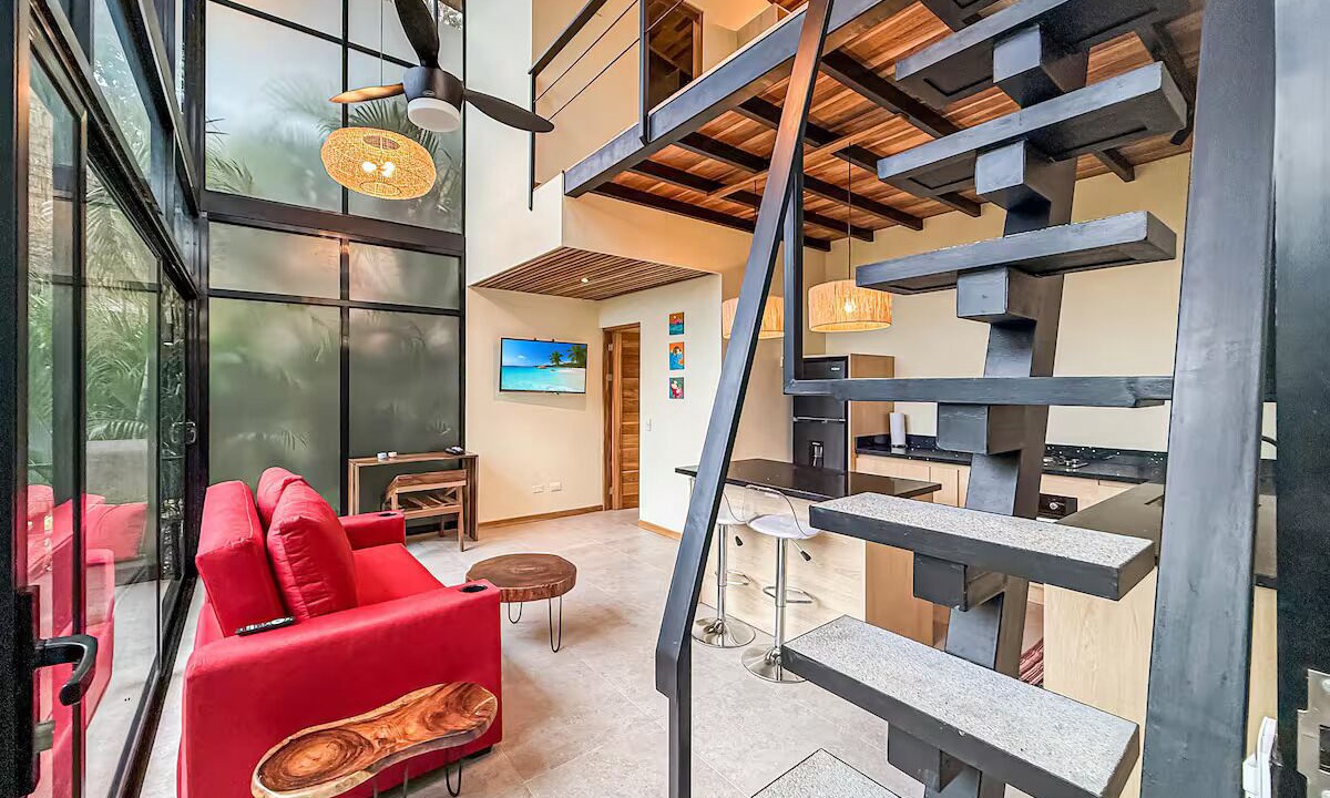 Photo of Livingroom in Puerto Viejo de Talamanca