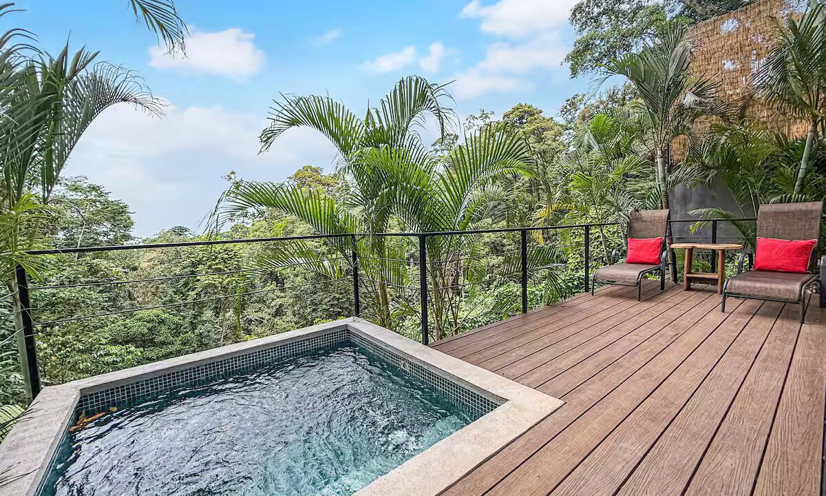 Photo of Patio Balcony in Puerto Viejo de Talamanca