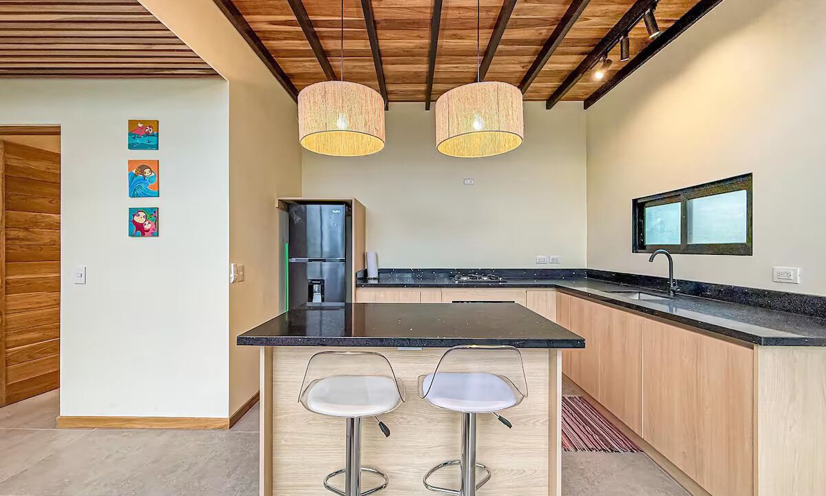 Photo of Kitchen in Puerto Viejo de Talamanca