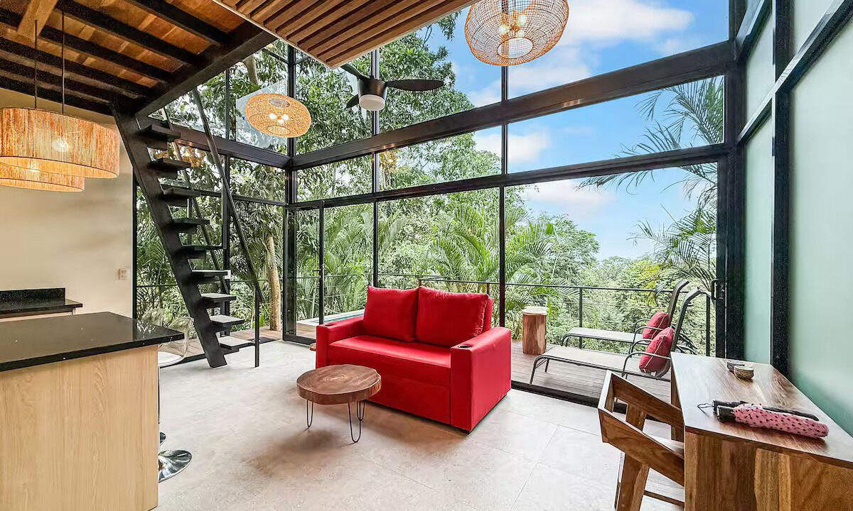 Photo of Livingroom in Puerto Viejo de Talamanca