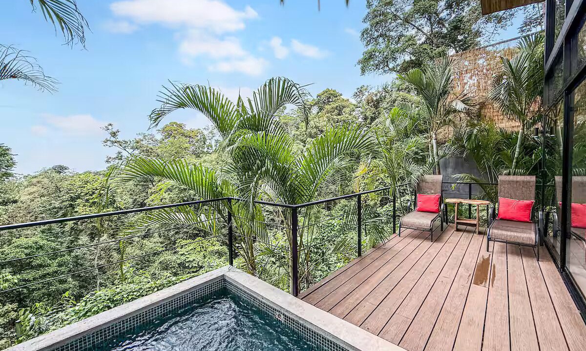 Photo of Patio Balcony in Puerto Viejo de Talamanca