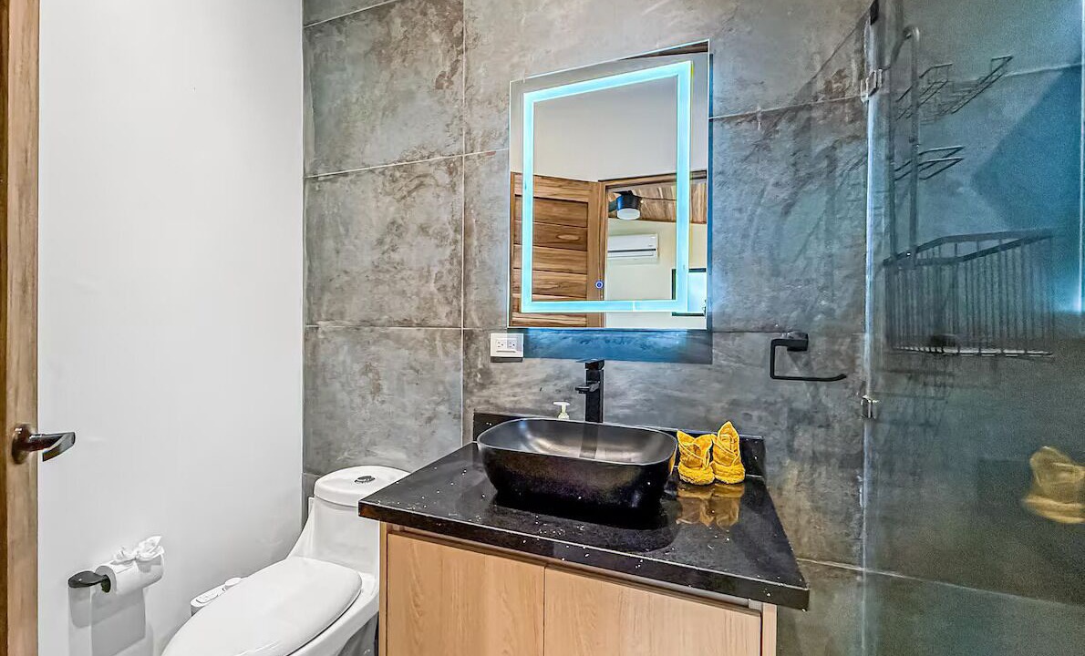 Photo of Bathroom in Puerto Viejo de Talamanca