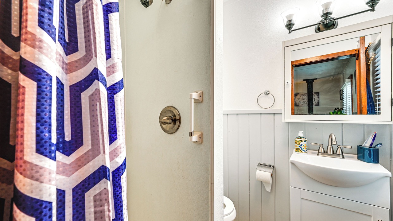 Photo of Bathroom in Mount Laguna
