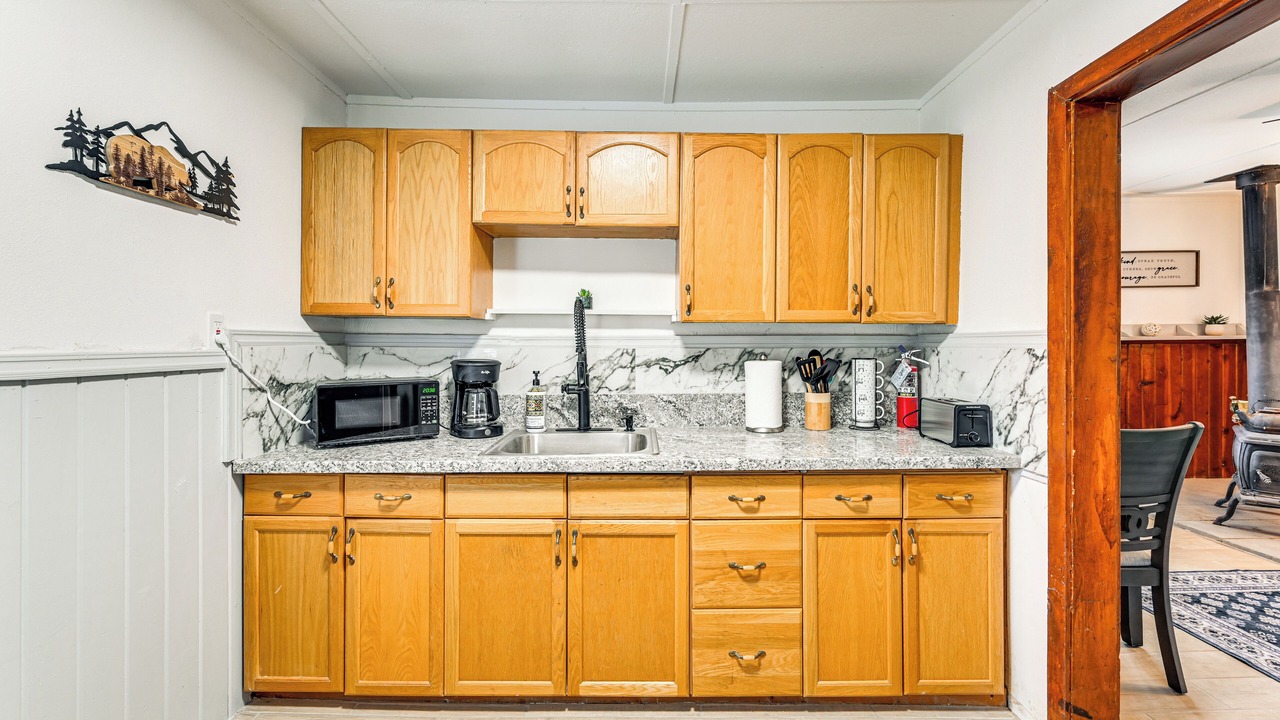 Photo of Kitchen in Mount Laguna