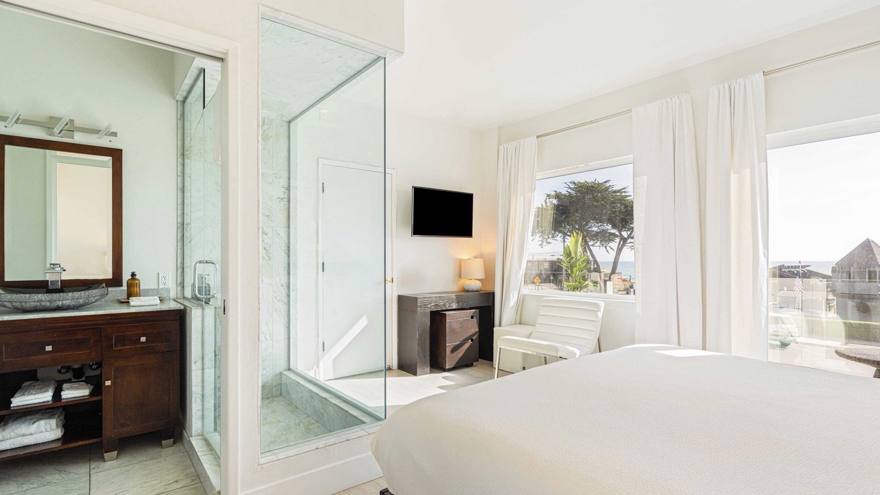 Photo of Bedroom in Cayucos