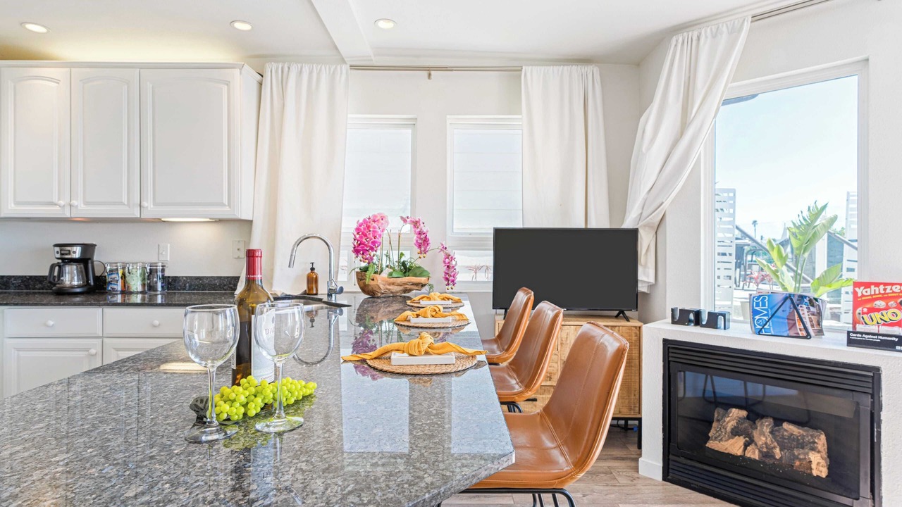 Photo of Livingroom in Cayucos