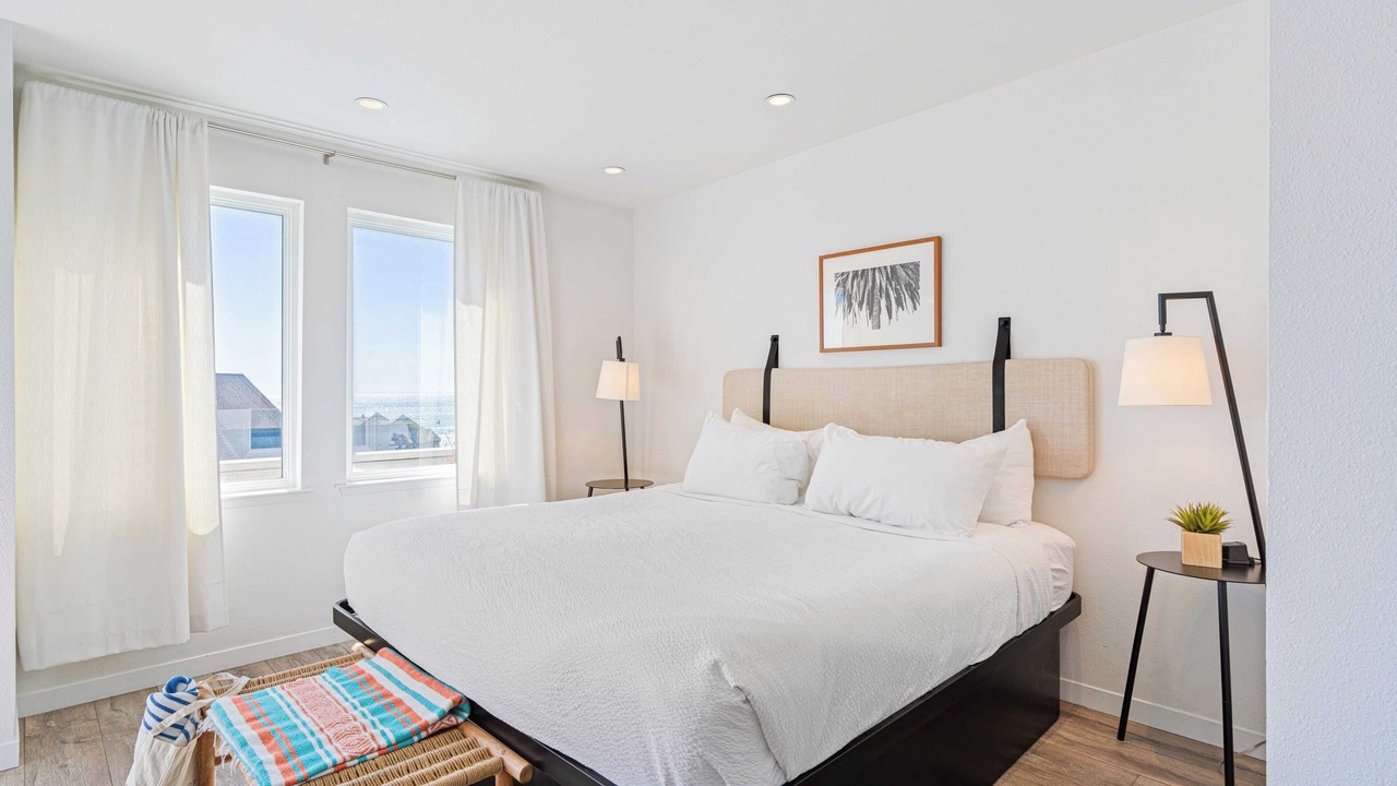 Photo of Bedroom in Cayucos