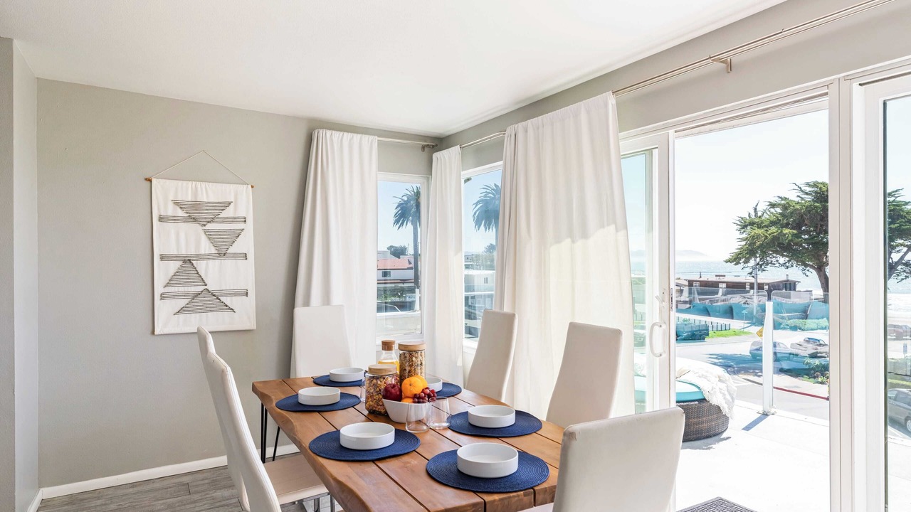 Photo of Livingroom in Cayucos