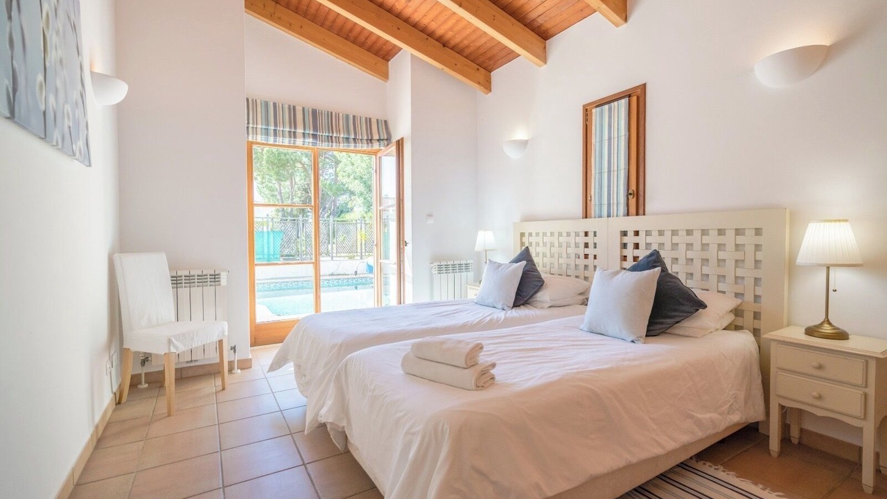 Photo of Bedroom in Barao de Sao Miguel