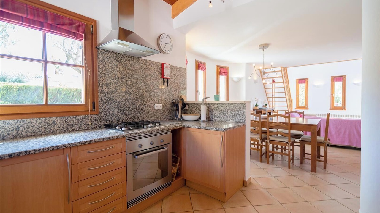 Photo of Kitchen in Barao de Sao Miguel